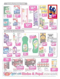 Makro Gauteng : Food (15 Aug - 28 Aug 2013), page 6