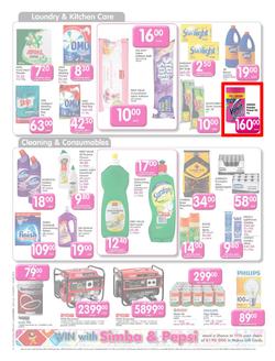 Makro Gauteng : Food (15 Aug - 28 Aug 2013), page 6