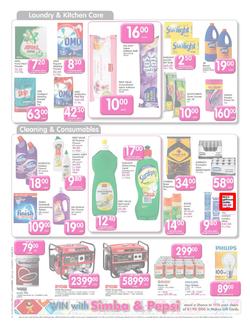 Makro Gauteng : Food (15 Aug - 28 Aug 2013), page 6