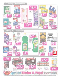 Makro Gauteng : Food (15 Aug - 28 Aug 2013), page 6