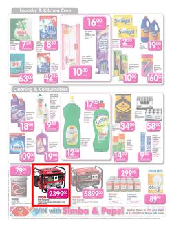 Makro Gauteng : Food (15 Aug - 28 Aug 2013), page 6