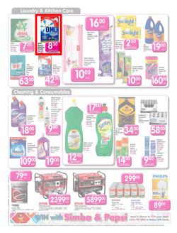 Makro Gauteng : Food (15 Aug - 28 Aug 2013), page 6