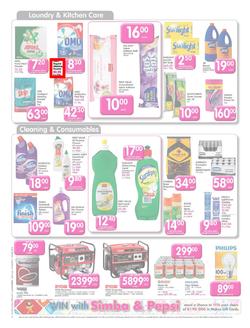 Makro Gauteng : Food (15 Aug - 28 Aug 2013), page 6