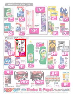 Makro Gauteng : Food (15 Aug - 28 Aug 2013), page 6