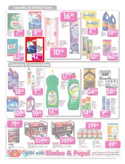Makro Gauteng : Food (15 Aug - 28 Aug 2013), page 6