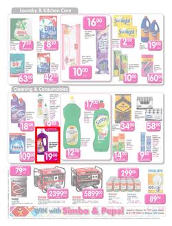 Makro Gauteng : Food (15 Aug - 28 Aug 2013), page 6
