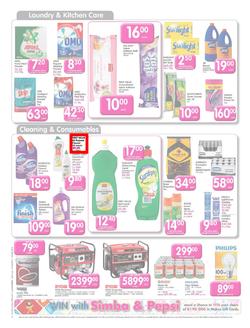 Makro Gauteng : Food (15 Aug - 28 Aug 2013), page 6