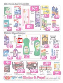 Makro Gauteng : Food (15 Aug - 28 Aug 2013), page 6