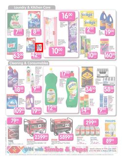 Makro Gauteng : Food (15 Aug - 28 Aug 2013), page 6