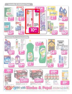 Makro Gauteng : Food (15 Aug - 28 Aug 2013), page 6