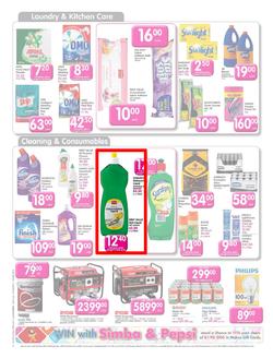 Makro Gauteng : Food (15 Aug - 28 Aug 2013), page 6