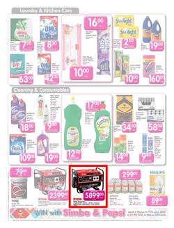Makro Gauteng : Food (15 Aug - 28 Aug 2013), page 6