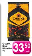 Charka Braai Briquettes-4kg