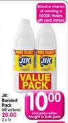 Jik Banded PAck(All Variants)-1Ltr