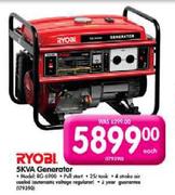 Ryobi 5KVA Generator(RG-6900)