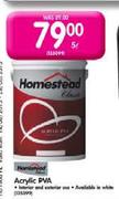 Homestead Acrylic PVA-5L