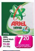 Ariel Hand Wash Powder - 250g
