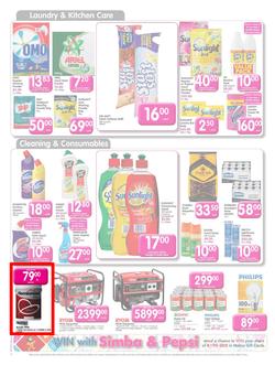 Makro Port Elizabeth : Food (14 Aug - 28 Aug 2013), page 6