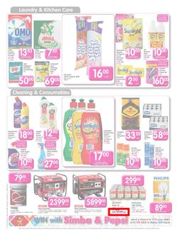 Makro Port Elizabeth : Food (14 Aug - 28 Aug 2013), page 6