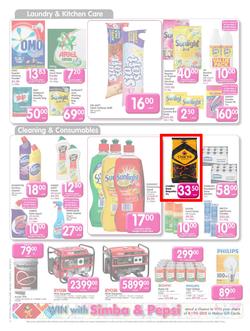 Makro Port Elizabeth : Food (14 Aug - 28 Aug 2013), page 6