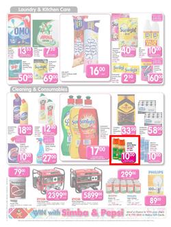 Makro Port Elizabeth : Food (14 Aug - 28 Aug 2013), page 6