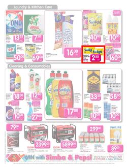 Makro Port Elizabeth : Food (14 Aug - 28 Aug 2013), page 6