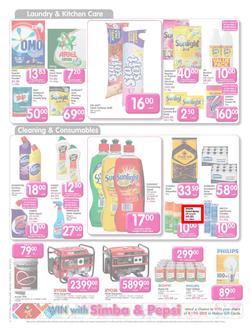 Makro Port Elizabeth : Food (14 Aug - 28 Aug 2013), page 6