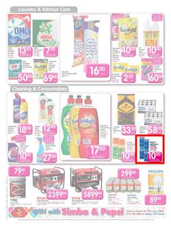 Makro Port Elizabeth : Food (14 Aug - 28 Aug 2013), page 6
