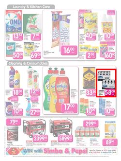 Makro Port Elizabeth : Food (14 Aug - 28 Aug 2013), page 6