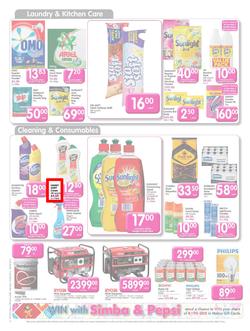Makro Port Elizabeth : Food (14 Aug - 28 Aug 2013), page 6