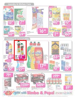 Makro Port Elizabeth : Food (14 Aug - 28 Aug 2013), page 6