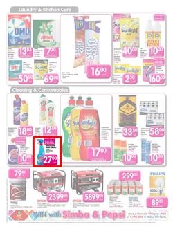 Makro Port Elizabeth : Food (14 Aug - 28 Aug 2013), page 6