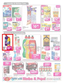 Makro Port Elizabeth : Food (14 Aug - 28 Aug 2013), page 6