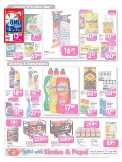Makro Port Elizabeth : Food (14 Aug - 28 Aug 2013), page 6