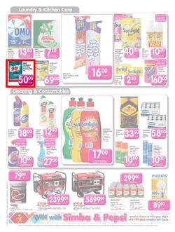 Makro Port Elizabeth : Food (14 Aug - 28 Aug 2013), page 6