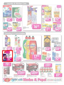 Makro Port Elizabeth : Food (14 Aug - 28 Aug 2013), page 6