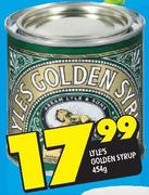 Lyle's Golden Syrup-454Gm