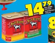 Bull Brand Soutvleis Verskeidenheid-300Gm Elk