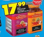 Pakco Pikles/Atchar-Each
