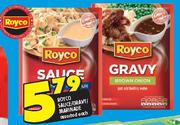 Royco Sauce/Gravy/Marinade-Each