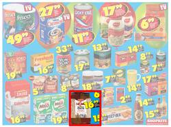 Shoprite Gauteng : Get More Low Price Birthday Deals (22 Aug - 8 Sep 2013), page 6