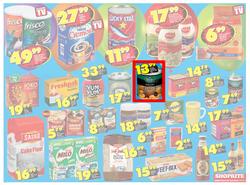 Shoprite Gauteng : Get More Low Price Birthday Deals (22 Aug - 8 Sep 2013), page 6
