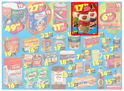 Shoprite Gauteng : Get More Low Price Birthday Deals (22 Aug - 8 Sep 2013), page 6