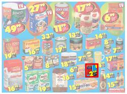 Shoprite Gauteng : Get More Low Price Birthday Deals (22 Aug - 8 Sep 2013), page 6
