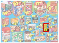 Shoprite Gauteng : Get More Low Price Birthday Deals (22 Aug - 8 Sep 2013), page 6