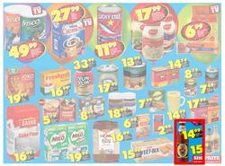 Shoprite Gauteng : Get More Low Price Birthday Deals (22 Aug - 8 Sep 2013), page 6