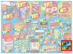 Shoprite Gauteng : Get More Low Price Birthday Deals (22 Aug - 8 Sep 2013), page 6