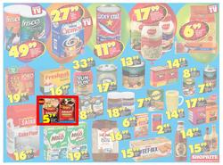 Shoprite Gauteng : Get More Low Price Birthday Deals (22 Aug - 8 Sep 2013), page 6