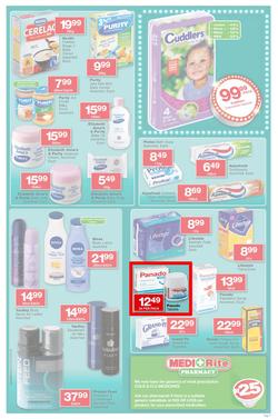 Checkers Eastern Cape : Price Promotion (19 Aug - 25 Aug 2013), page 6