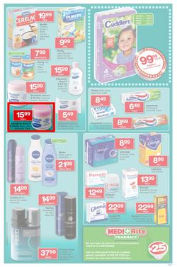 Checkers Eastern Cape : Price Promotion (19 Aug - 25 Aug 2013), page 6